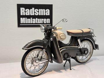 Kreidler Florett Super - 1:10 Schuco beschikbaar voor biedingen