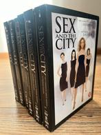 Sex And The City, Cd's en Dvd's, Dvd's | Tv en Series, Komedie, Ophalen of Verzenden, Vanaf 12 jaar, Zo goed als nieuw