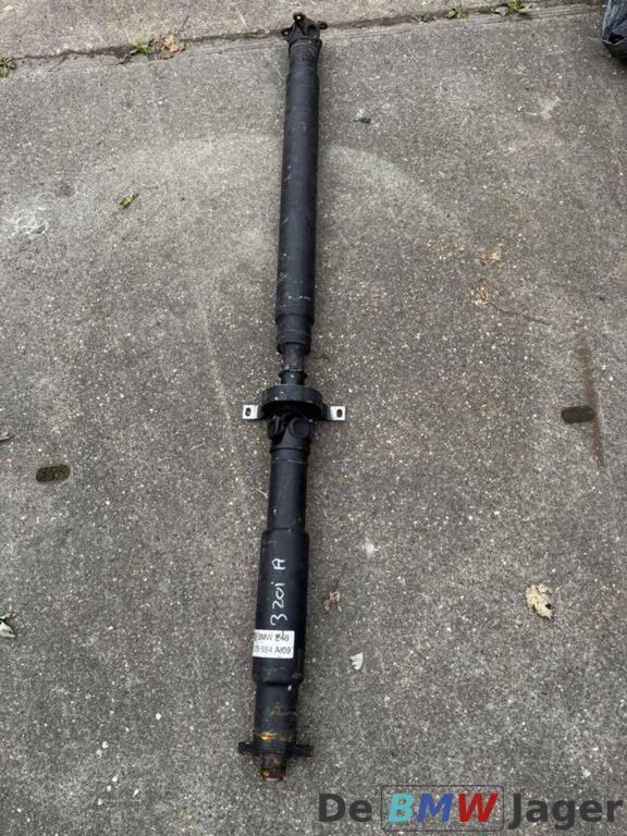 Cardanas BMW 3-serie E46 1229554, Auto-onderdelen, Remmen en Aandrijving, BMW, Gebruikt, Ophalen of Verzenden