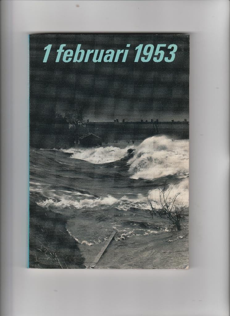 watersnoodramp 1 februari 1953, Ophalen of Verzenden, Gelezen