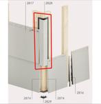 keralit profiel 2828, Ophalen, Zo goed als nieuw, Overige materialen, Minder dan 20 mm