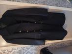 Winterjas mt 52, Kleding | Heren, Kostuums en Colberts, Ophalen of Verzenden, Zo goed als nieuw, Blauw