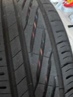 4x Uniroyal Rainsport 5 Zomerbanden 205/55 R16, Gebruikt, 16 inch, Band(en), Personenwagen