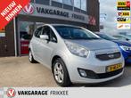 Kia Venga 1.4 CVVT X-ecutive, Voorwielaandrijving, Euro 5, Gebruikt, Zwart