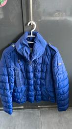 Leuke tussen jas voor nu, Kleding | Dames, Jassen | Winter, Maat 38/40 (M), Blauw, Ophalen of Verzenden, Gedragen