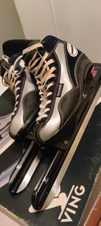 Zandstra 3166 klap schaatsen, Ophalen of Verzenden, Gebruikt, Noren, Zandstra