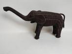 Retro vintage rotan, rieten olifant, Ophalen, Zo goed als nieuw, Dier