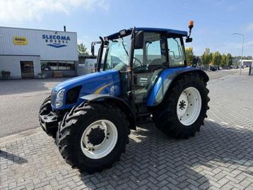 New Holland TL90A 4WD 2004 beschikbaar voor biedingen