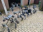 rollator, Ophalen, Gebruikt