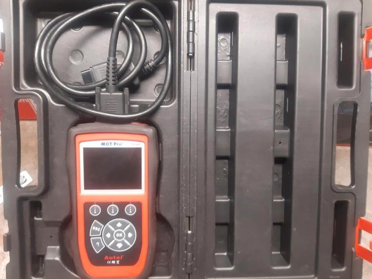 Autel MotPro EU908 Uitleesapparaat, Auto diversen, Autogereedschap, Gebruikt, Ophalen of Verzenden