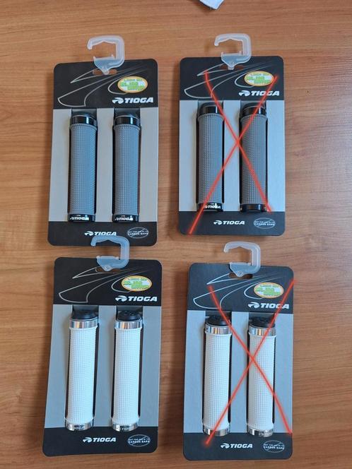 Handvaten Brooks Tioga Ergon, Fietsen en Brommers, Fietsaccessoires | Overige Fietsaccessoires, Nieuw, Ophalen of Verzenden