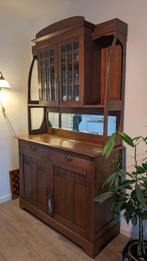 Antieke kast, Ophalen