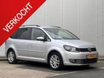 Volkswagen Touran 1.6 TDI Cross 7p., Voorwielaandrijving, Euro 5, Gebruikt, 4 cilinders