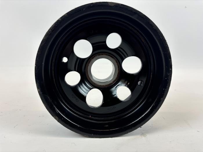 Krukas Poelie van een Ford Transit, Auto-onderdelen, Remmen en Aandrijving, Ford, Gebruikt, 3 maanden garantie, Ophalen of Verzenden