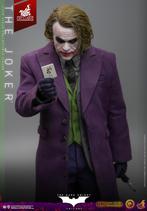 The Joker (Artisan) - Heath Ledger Hot Toys 1/6 Figure nieuw, Verzamelen, Ophalen of Verzenden, Nieuw, Film, Actiefiguur of Pop