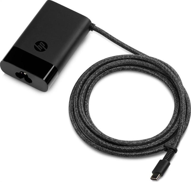 Originele HP lader 65 Watt laptop oplader adapter, Computers en Software, Laptop-opladers, Zo goed als nieuw, Ophalen of Verzenden