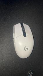 Logitech Muis Wit Draadloos, Ophalen, Zo goed als nieuw
