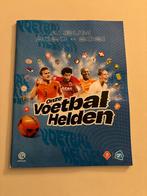 AH Voetbal Helden Album 2020-2021 compleet met plaatjes AH!, Ophalen of Verzenden, Zo goed als nieuw, Overige sporten, Boek of Tijdschrift