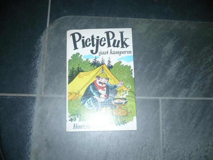 6 pietje puk leesboeken 1 met 6 verhalen en 1 met 2, Boeken, Kinderboeken | Jeugd | onder 10 jaar, Gelezen, Fictie algemeen, Ophalen of Verzenden