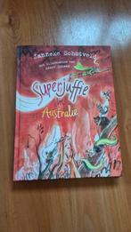 Superjuffie in Australië - Janneke Schotveld, Ophalen of Verzenden, Zo goed als nieuw, Janneke Schotveld, Sprookjes