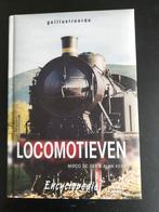 Geïllustreerde locomotieven encyclopedie, Boeken, Vervoer en Transport, Ophalen of Verzenden, Trein, Zo goed als nieuw