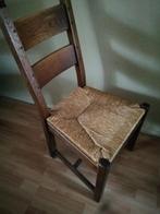 Eetkamer stoelen, Ophalen, Gebruikt, Bruin, Vier