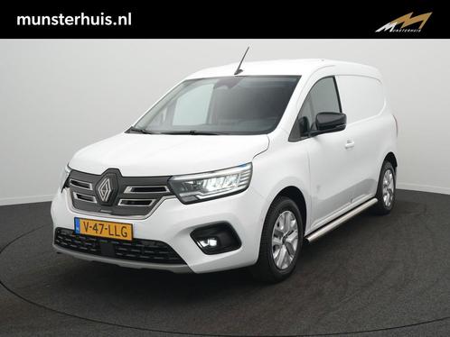Renault Kangoo E-Tech Extra L1 44 kWh - All Season banden -, Auto's, Bestelauto's, Bedrijf, Te koop, ABS, Achteruitrijcamera, Adaptive Cruise Control