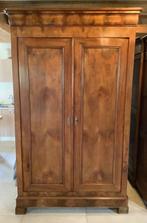 Hele mooie kersenhouten Louise phillpe uit Frankrijk., Ophalen