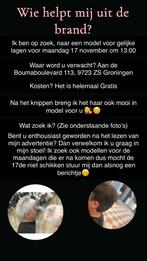 Modellen gezocht!!, Overige niveaus, Vanaf 1 jaar, Overige vormen