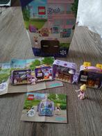 Lego Friends nr. 41670 Stephanie's Ballet Kubus, Ophalen, Zo goed als nieuw, Complete set, Lego