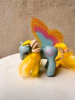 My Little Pony Ponies G1 Vintage Flutter Windy Wing Whirly, Gebruikt, Ophalen of Verzenden