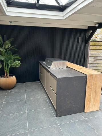 * Showroom BORLEY buitenkeuken  * beschikbaar voor biedingen