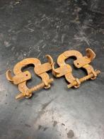 Antieke stijgijzers, Ophalen of Verzenden