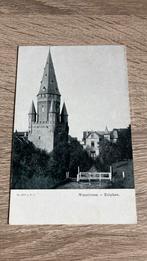 Oude ansichtkaart Zutphen Watertoren, Ophalen of Verzenden, Voor 1920, Ongelopen, Gelderland