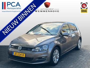 Volkswagen Golf 1.0 TSI Comfl.Connected Edition DSG Airco/Au beschikbaar voor biedingen