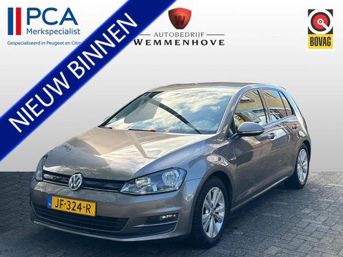 Volkswagen Golf 1.0 TSI Comfl.Connected Edition DSG Airco/Au, Auto's, Volkswagen, Particulier, Te koop, Golf, ABS, Achteruitrijcamera