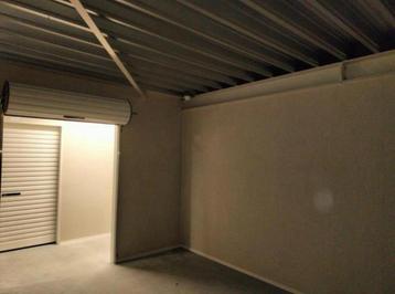 Garagebox 21m2 met elektra Gouda beschikbaar voor biedingen
