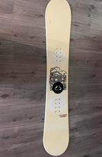 Snowboard, bindingen en schoenen maat40, Sport en Fitness, Snowboarden, Ophalen, Gebruikt, Board