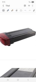 Cortina fiets accu  36V gevraagd, Ophalen, Zo goed als nieuw