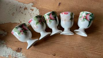 Gien VOLUPTÉ eierdopjes beschikbaar voor biedingen