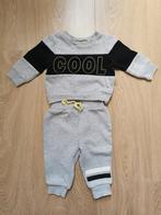 Primark joggingpak Cool maat 74 | 6-9 maanden, Gebruikt, Ophalen of Verzenden, Setje, Primark