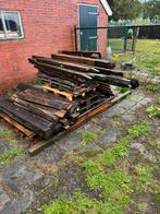 Brandhout hout vuurkorf pallet open haard gratis, Doe-het-zelf en Verbouw, Hout en Planken, Ophalen, Zo goed als nieuw, 50 mm of meer