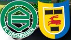 Gezocht 2 tickets fc groningen, Tickets en Kaartjes