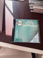 Bill Evans: Time to Remember Live in Europe 1965-72, Ophalen of Verzenden, 1960 tot 1980, Zo goed als nieuw, Blues