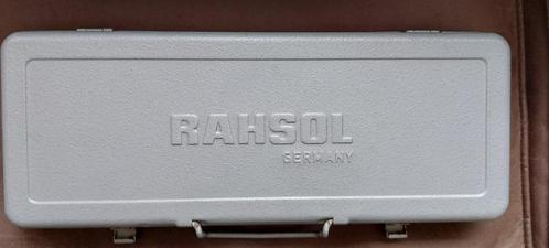Rahsol (Gedore) doppendoos te koop., Auto diversen, Autogereedschap, Zo goed als nieuw, Ophalen of Verzenden