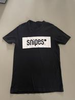Snipes gaaf shirt maat XS, Kleding | Heren, T-shirts, Snipes, Zwart, Ophalen of Verzenden, Gedragen