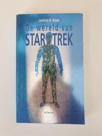 Boek - De Wereld van Star Trek, Boeken, Science fiction, Gelezen, Ophalen of Verzenden