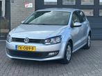 Volkswagen Polo 1.2-12V BlueMotion Comfortline / NAP / Airco, Voorwielaandrijving, Euro 5, Gebruikt, Zwart