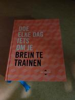 Brain train, Ophalen of Verzenden, Beta, Nieuw, Niet van toepassing