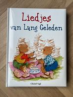 Boek “Liedjes van Lang geleden”, Ophalen of Verzenden, Zo goed als nieuw